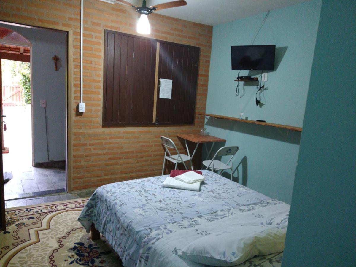 Sitio Pousada Morada Do Sol Cunha Exterior foto
